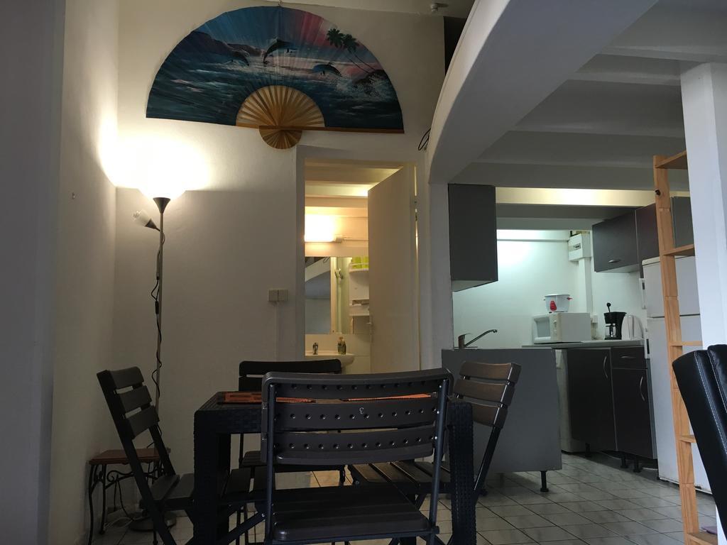 A Pied Dans L Eau Ecolo 97434 Apartment L'Ermitage-Les-Bains Exterior photo